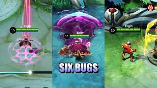 DON'T USE BANE, BASIC ATTACK, ANGELA - SIX BUGS IN MOBILE LEGENDS