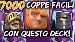 7000 COPPE, DECK OP, PARTITE INCREDIBILI / ClashRoyaleIta / ErBacceCR