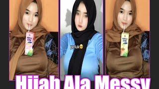 Trend Jilbab A"laa Messy