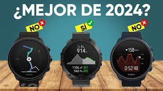  MEJORES RELOJES para AVENTUREROS para COMPRAR en 2024 [GAMA MEDIA/ALTA]