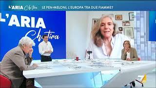 L'Aria Che Tira 01/07/2024