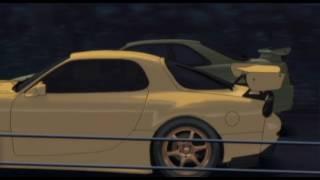 Initial D AMV - You're Gonna Be