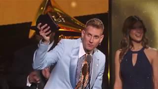 Mastodon Wins Best Metal Performance  | Acceptance Speech | 60th GRAMMYs