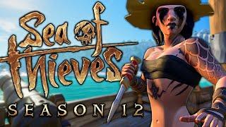 NEW PVP META IN SEASON 12!! - Sea of Thieves