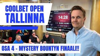 5000€ bounteja metsästämässä! | Coolbet Open Tallinna - Osa 4