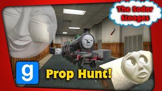 The Sodor Stooges - Prop Hunt!