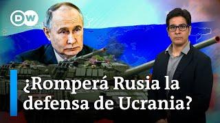 Qué busca Rusia abriendo un nuevo frente en el norte de Ucrania