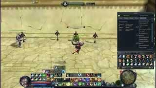 Jumpshooting Aion Стрелок