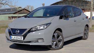 2022 Nissan LEAF e+ ZE1 Tekna 62 kWh (218 PS) TEST DRIVE