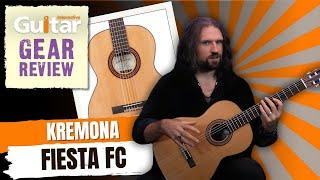 KREMONA PERFORMER SERIES FIESTA | Review | Guitar Interactive Magazine