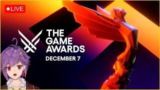 🩸 What Will the Big Announcements Be!? - TGA 2023 Reactions! #sponsored 【The Game Awards】