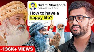 Swami Shailendra: How to Live a Happy and Fulfilled Life, Osho’s Teachings, Spirituality, and Love