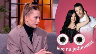 Kristina Kika Jovanović: Novi album „Na ivici mogućnosti“ i koncert u Beogradu | KEC NA JEDANAEST