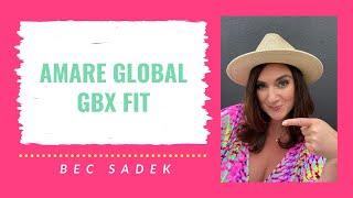 Amare Global GBX Fit: My personal product review