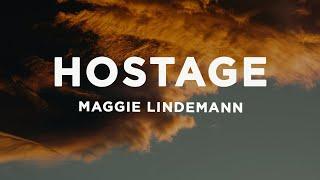 Maggie Lindemann - hostage (Lyrics)