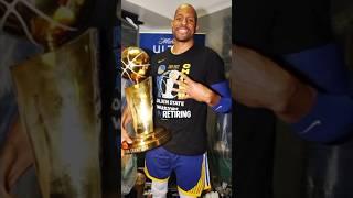 Paul George Reacts To Andre Iguodala Retiring