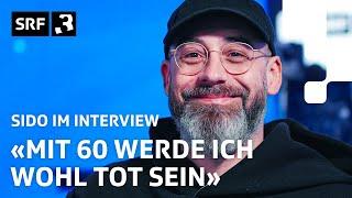 Sido, warum hast du geheiratet? | Geburtstags-Interview | SRF 3