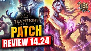 HUGE TFT Update! Everything You Need to Know About Patch 14.24 - Teamfight Tactics