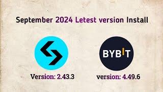 How to install latest version Bitget Mad ByBit in India and other countries #bitget #bybit