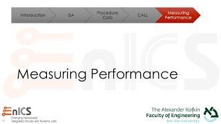 SoC 101 - Lecture 2e: Measuring Performance