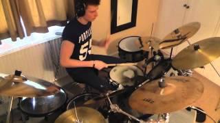 Toxicity Drum Cover - Dave Wells