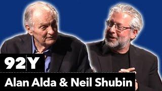 How Science Can Save Us; How We Can Save Science - Alan Alda, Neil Shubin, Claudia Dreifus