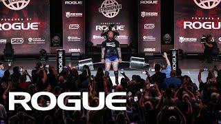 Full Live Stream - Rogue Elephant Bar Deadlift | 2024 Arnold Strongman Classic