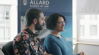 Student Wellbeing at Allard School of Law