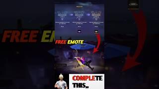 Pate 3- How To Complete Achievement Mission Free Fire Achievement Mission Kaise Complete Kare