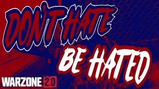 DON'T HATE, BE HATED 2 - ThunderGun Montage | Call of Duty: Warzone 2