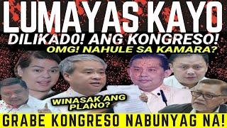 GRABE NATO LÚMÀYÁS KAY0! KAMARA NAHÚLÍ MGA SENADOR NÍLÀNTÁD ANG PLÀN0! DUTERTE LANG(News Reaction)