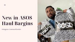 May 2021 | ASOS shopping haul | Bargains Galore