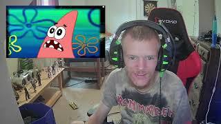 Reaction With Patrick - Originalname YTPS