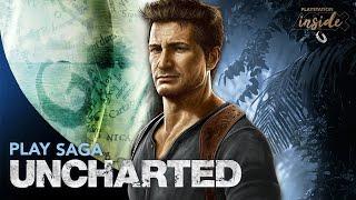 The story of UNCHARTED (documentary)