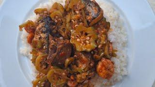 Stew Okra