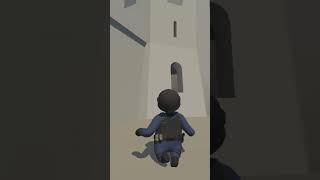 secret room in human fall flat #sonic #exe #edit