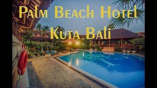 The New Normal Palm Beach Hotel Bali