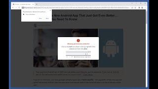 protectyour-device.com ads - how to remove?