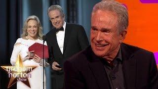 Warren Beatty Explains the Big Oscars Mix Up | The Graham Norton Show