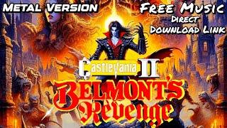 New Messiah (Metal Version) (Castlevania 2: Belmont’s Revenge) - L2PWarrioR #nocopyrightmusic #ncs