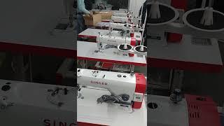 Singer Sewing Machine -Model 9900 Factory views