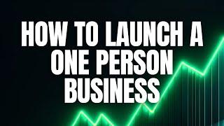 LIVE: Bill McIntosh Show: How To Launch a One Person Business With AI