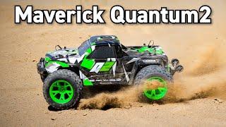 Maverick Quantum2 MT Flux & Brushed RTR Bashers