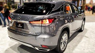 THE NEW !! 2021 Lexus RX 350