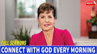 Joyce Meyer Sermons  Connect With God Every Morning  Joyce Meyer Latest 12/27/2024