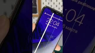 Замена дисплея iPhone 11 Pro на оригинал без Сообщения о замене дисплея