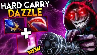 36 Kills Dazzle Hard Carry By Goodwin 7.34 Meta | Dota 2 Gameplay