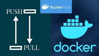 How to Push and Pull a Docker Image from Docker Hub