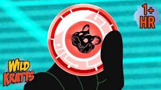 Activate Hamster Powers | Amazing Transformations | Wild Kratts