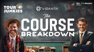 The 2024 Mexico Open Course Breakdown | Vidanta Vallarta First Look & Custom Model